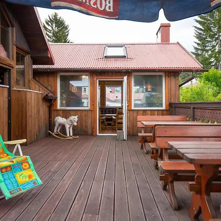 Modrzewianka Quarto em Acomodações Particulares