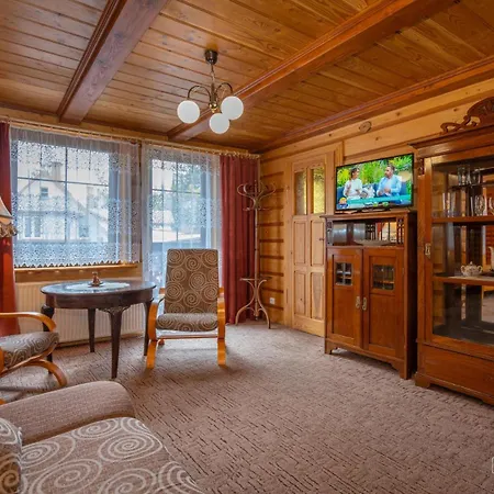 Modrzewianka Szklarska Poręba