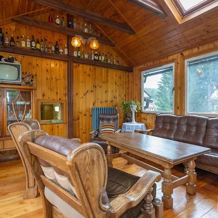 Modrzewianka Quarto em Acomodações Particulares