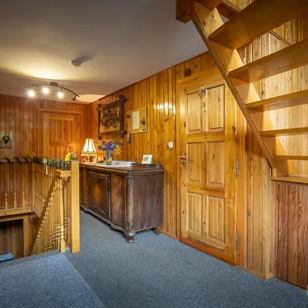 Quarto em Acomodações Particulares Modrzewianka Szklarska Poręba