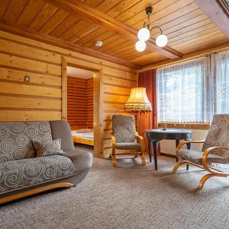 Modrzewianka Quarto em Acomodações Particulares